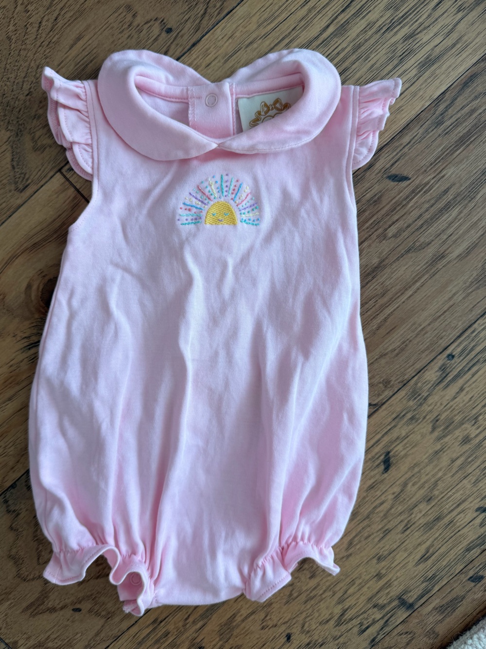 TBBC bubble 3-6m